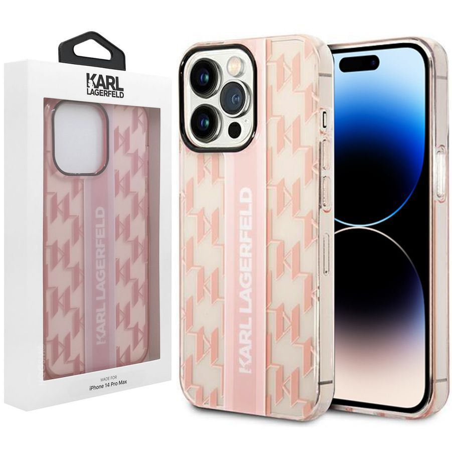 Etui Karl Lagerfeld do Apple iPhone 14 Pro Max