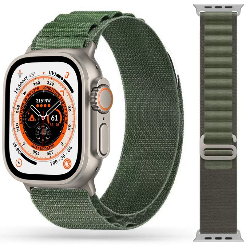 Pasek Nylon LOOP do Apple Watch Ultra 1/2