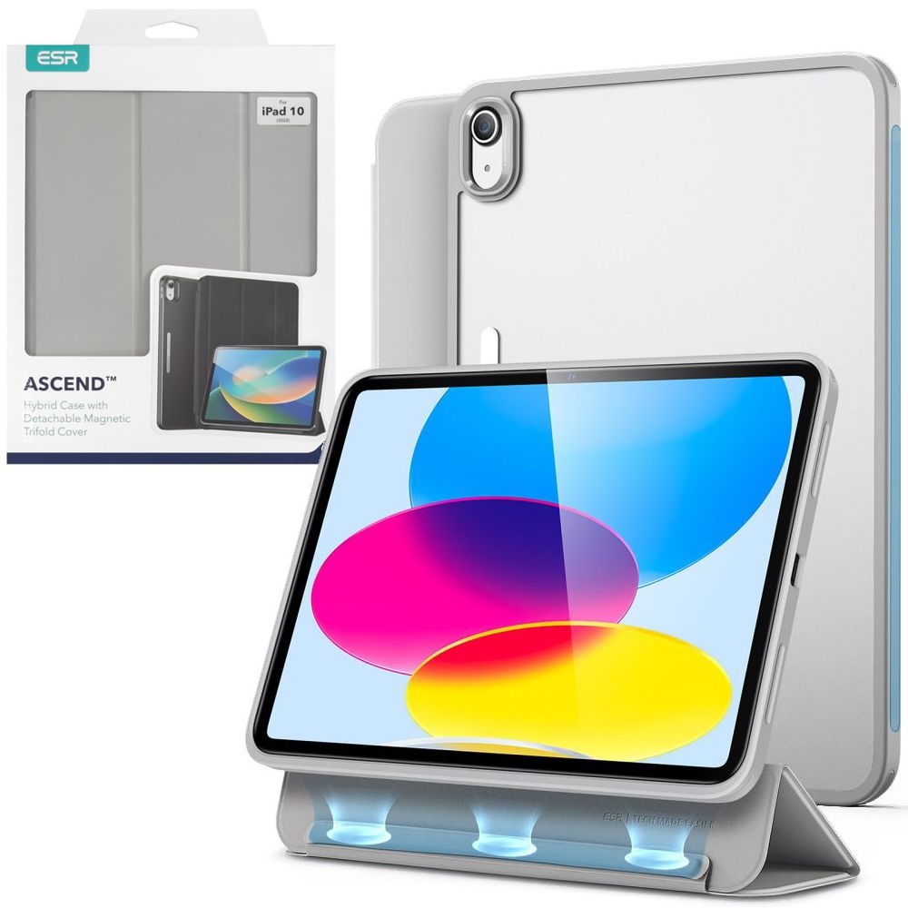 Etui ESR Hybrid 2w1 do Apple iPad 10.9 2022