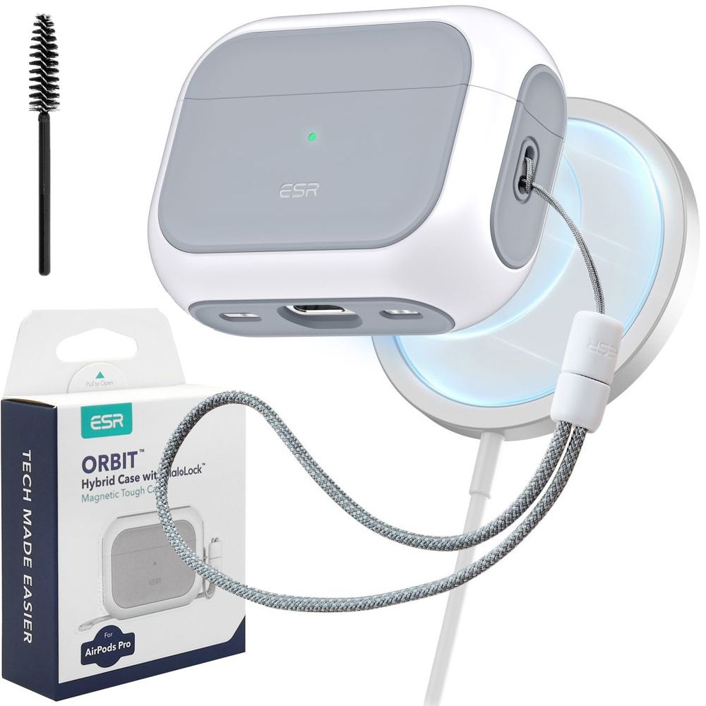 Etui ESR Orbit MagSafe do Apple AirPods Pro 1 / 2