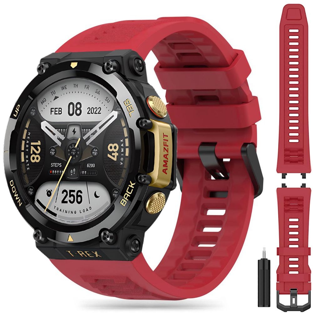 Pasek Silikonowy Sport do Amazfit T-Rex 2