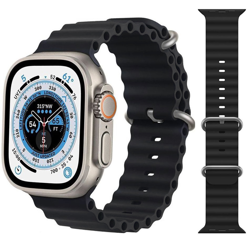 Pasek Ocean LOOP do Apple Watch Ultra 1/2