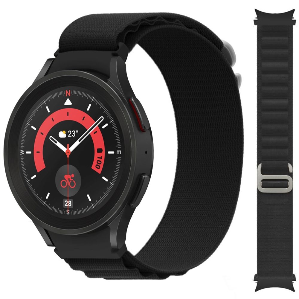 Pasek Nylon LOOP do Samsung Galaxy Watch 5 / Pro