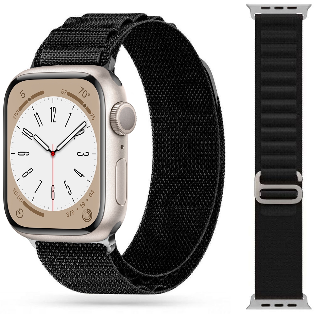 Pasek Nylon LOOP do Apple Watch 9/8 41mm