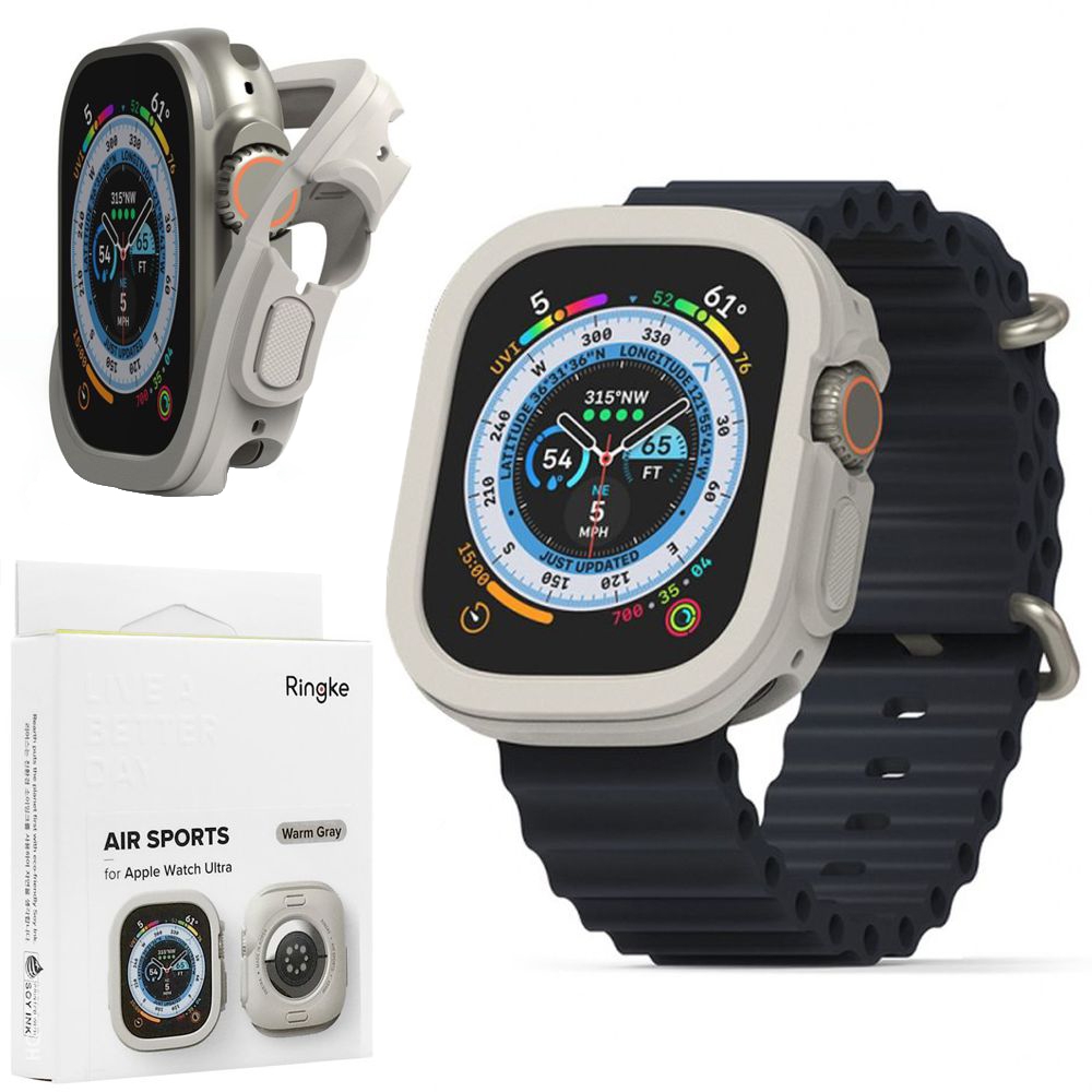 Etui RINGKE Air Sports do Apple Watch Ultra 1/2