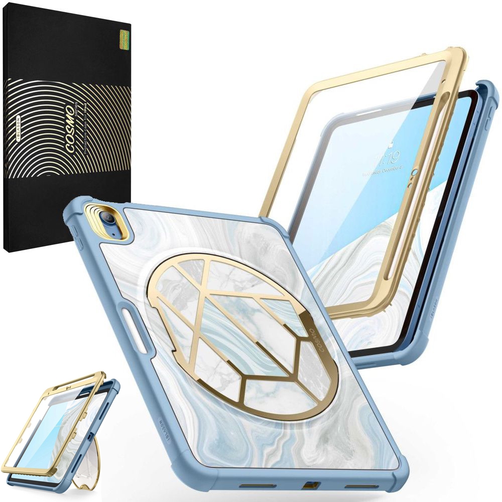 Etui SUPCASE Cosmo Przód Tył do Apple iPad 10.9 2022 10th gen