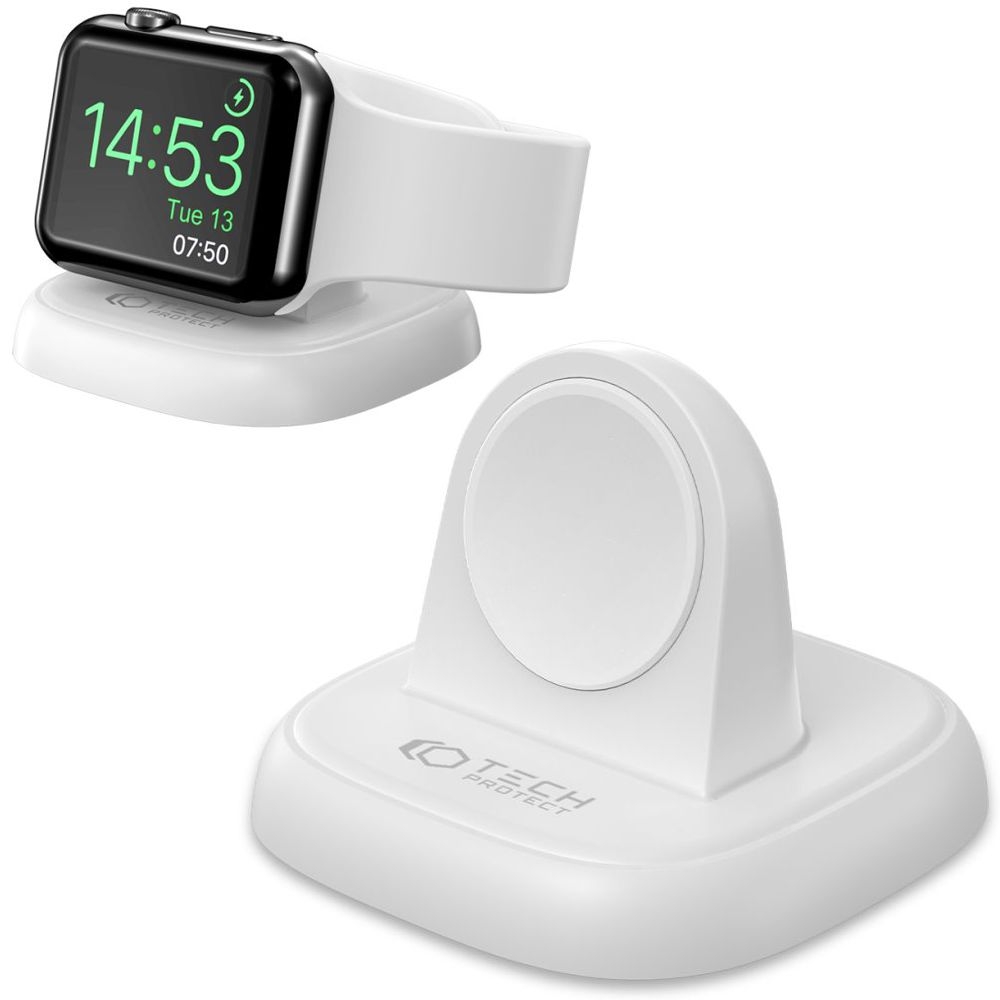 Indukcyjna Ładowarka Stacja Magnetyczna do Apple Watch Ultra / 8 / SE