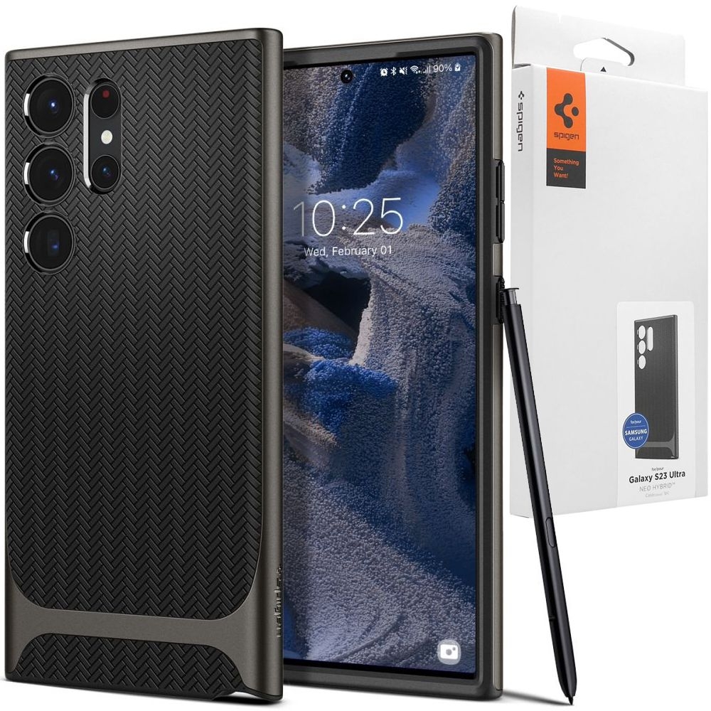 Etui SPIGEN Neo Hybrid do Samsung Galaxy S23 Ultra