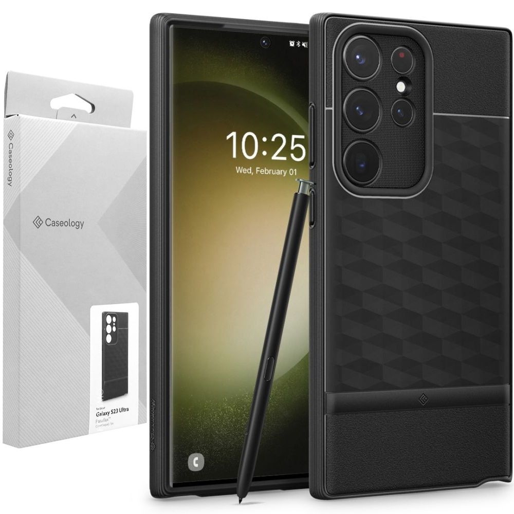 Etui SPIGEN Caseology Parallax do Samsung Galaxy S23 Ultra