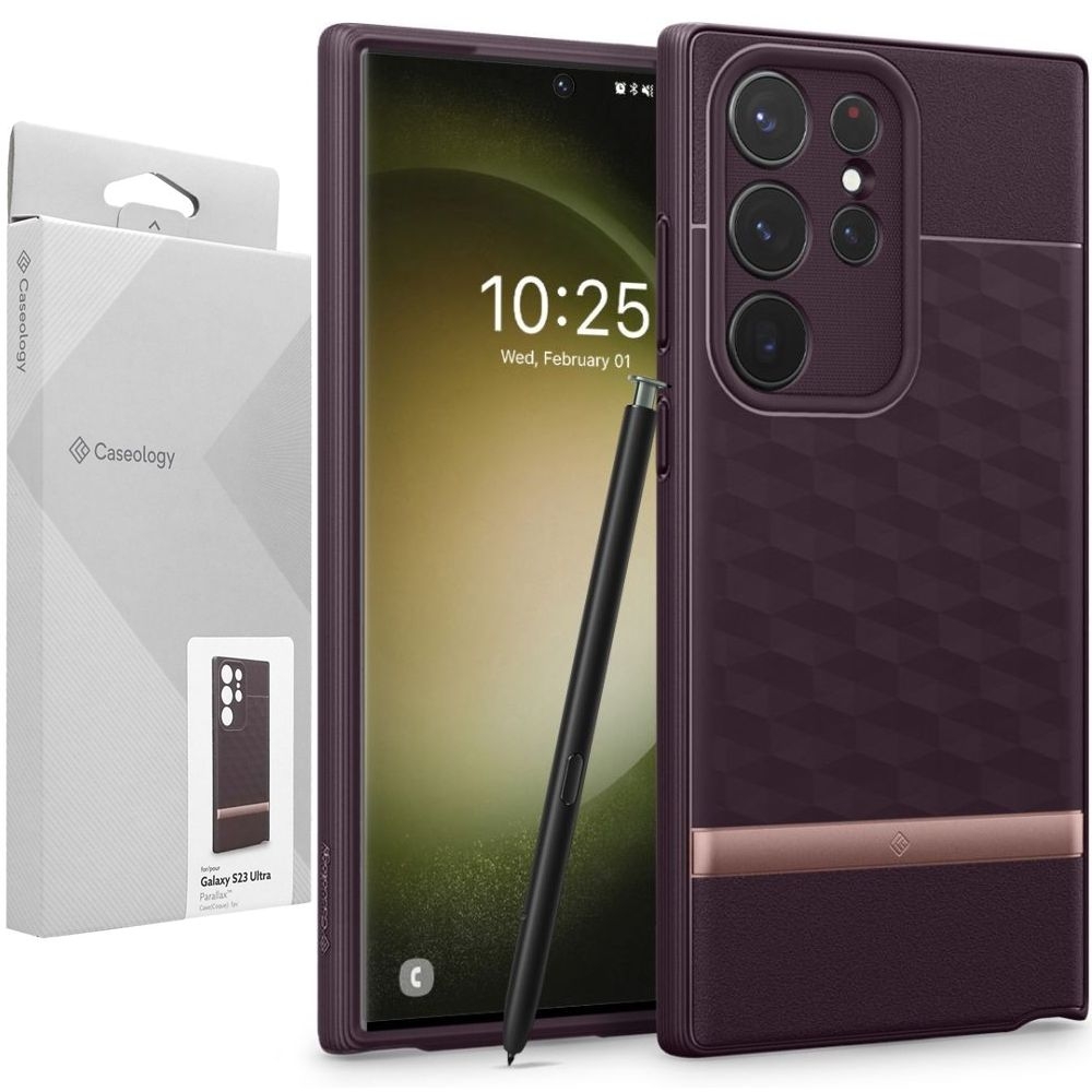 Etui SPIGEN Cyrill Ultra Color do Samsung Galaxy S23 Ultra