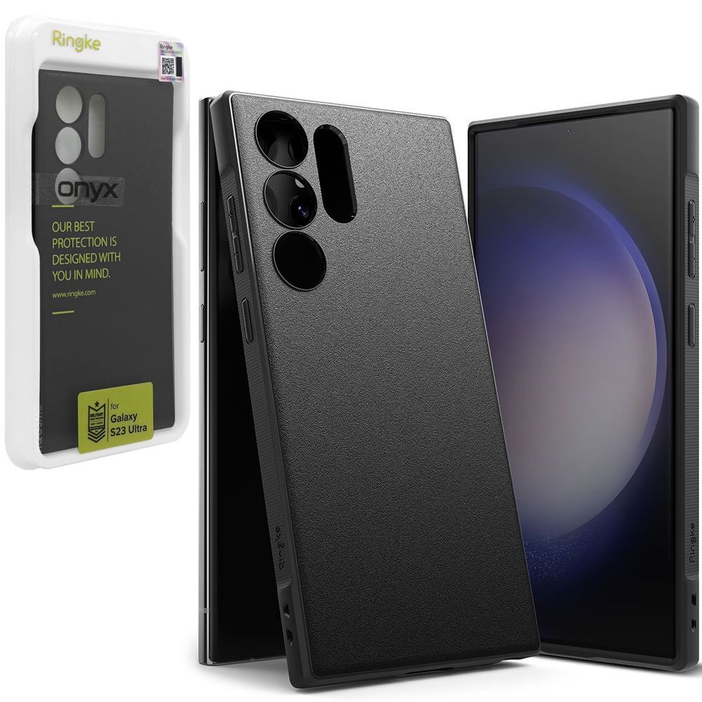 Etui RINGKE Onyx do Samsung Galaxy S23 Ultra