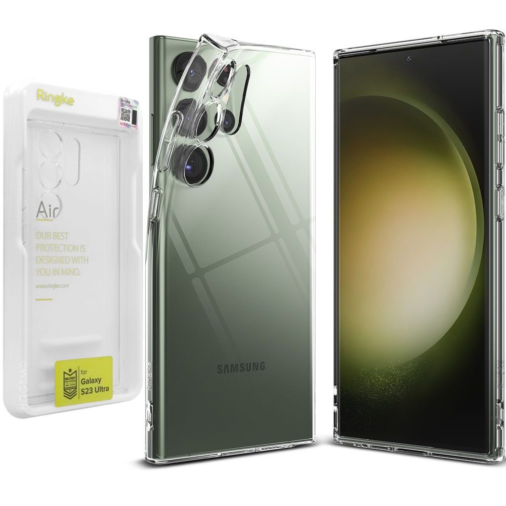 Etui RINGKE Air do Samsung Galaxy S23 Ultra