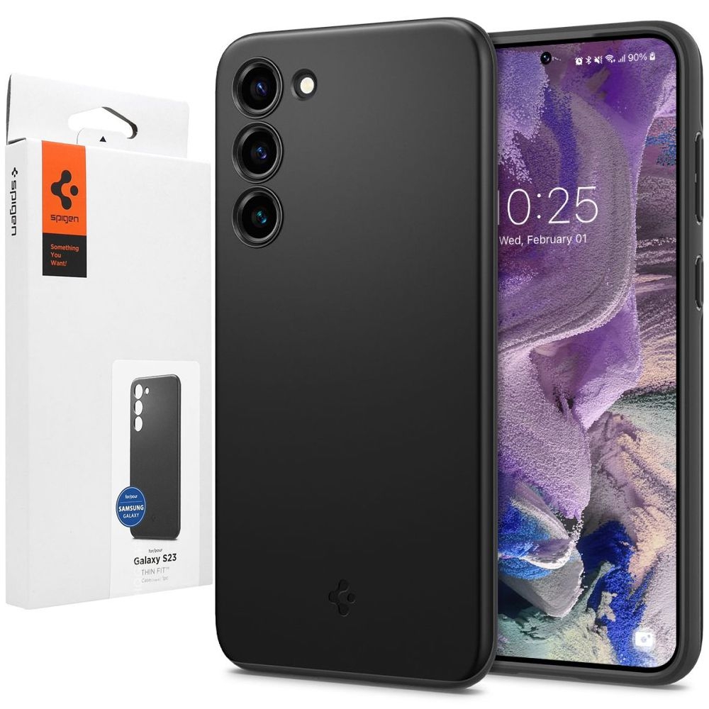 Etui SPIGEN Thin Fit do Samsung Galaxy S23 |