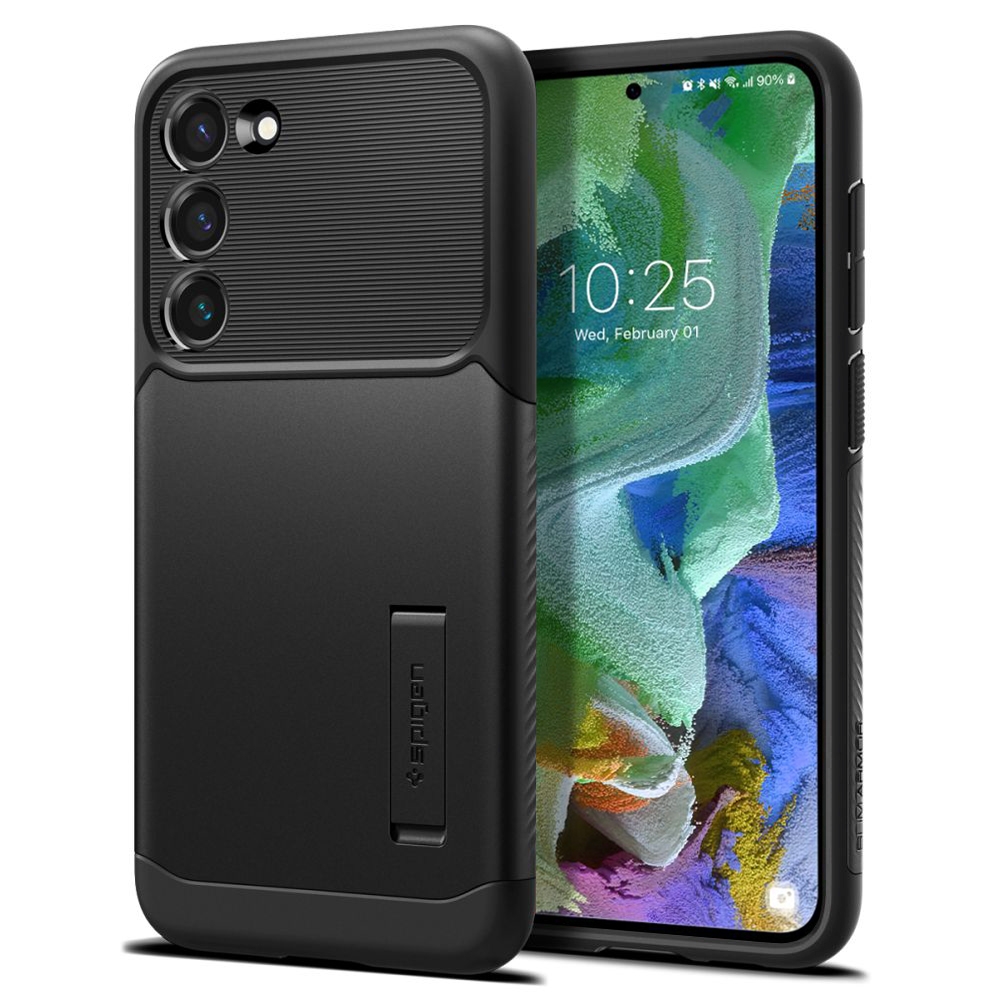 Pancerne Etui SPIGEN Slim Armor do Samsung Galaxy S23+ Plus