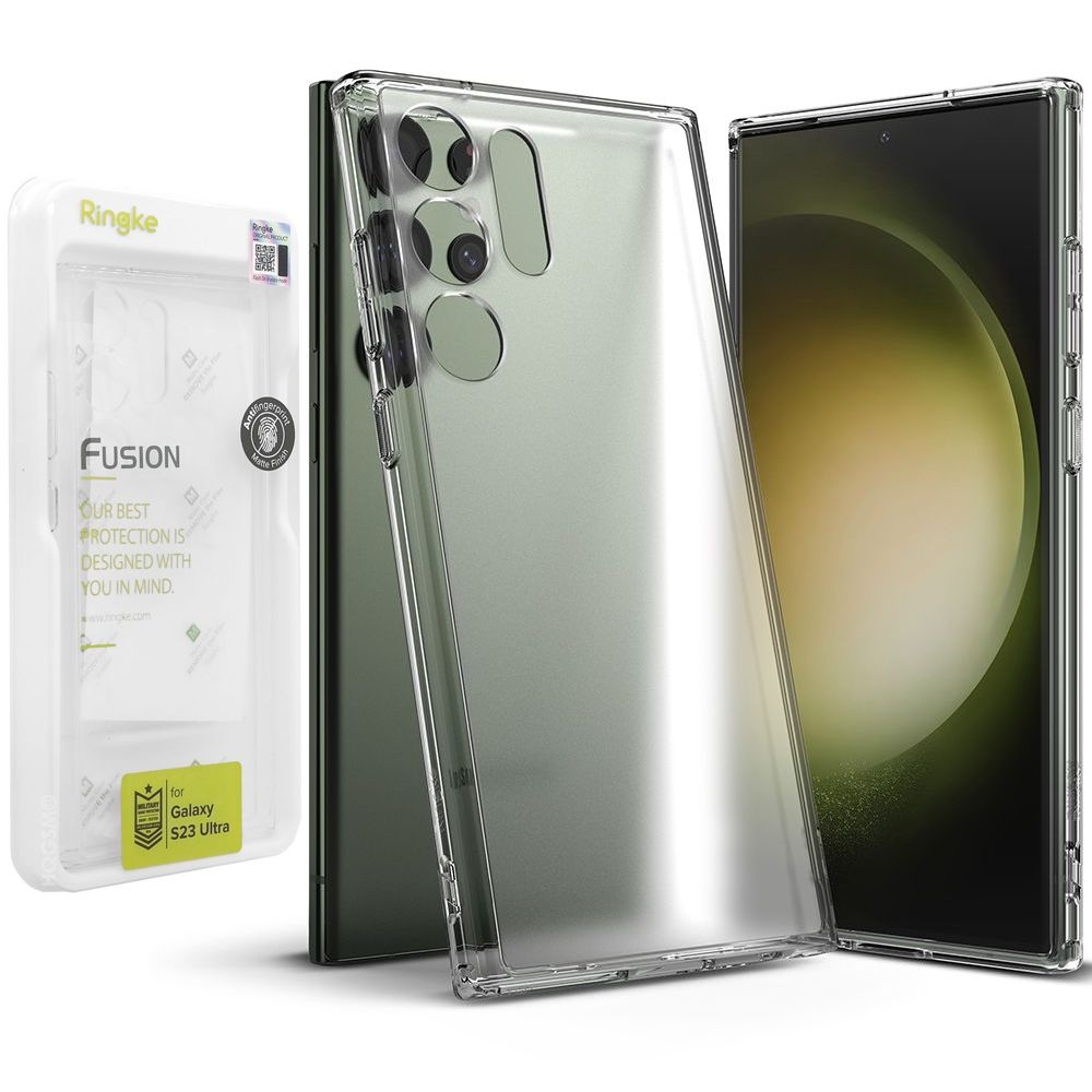 Etui RINGKE Fusion do Samsung Galaxy S23 Ultra
