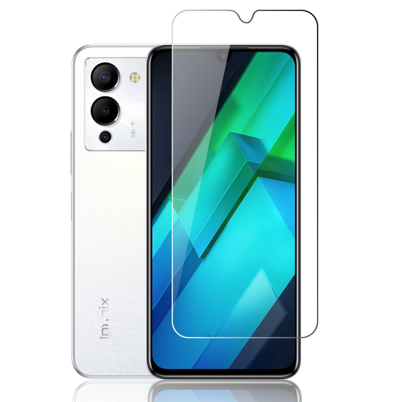 Szkło Hartowane SMART GUARD | 9H 2.5D do Infinix Note 12