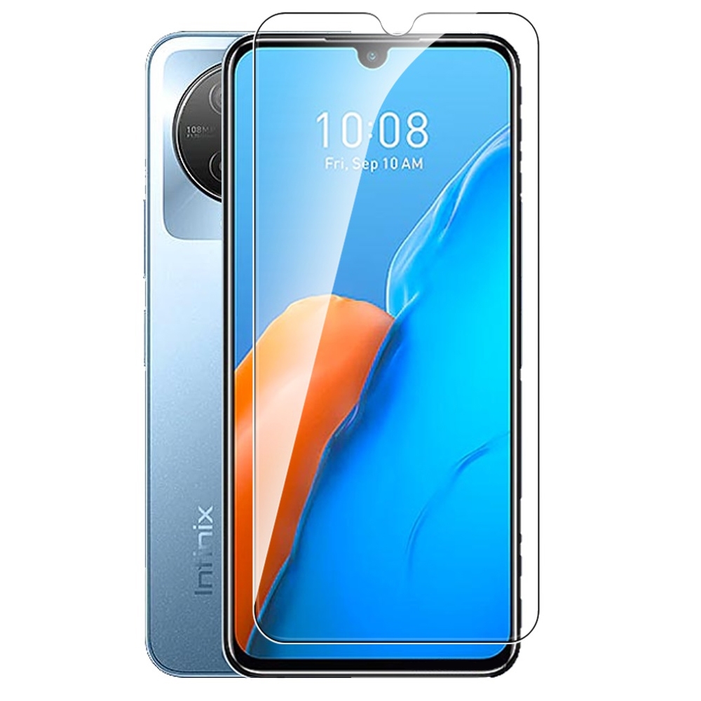 Szkło Hartowane SMART GUARD | 9H 2.5D do Infinix Note 12 Pro