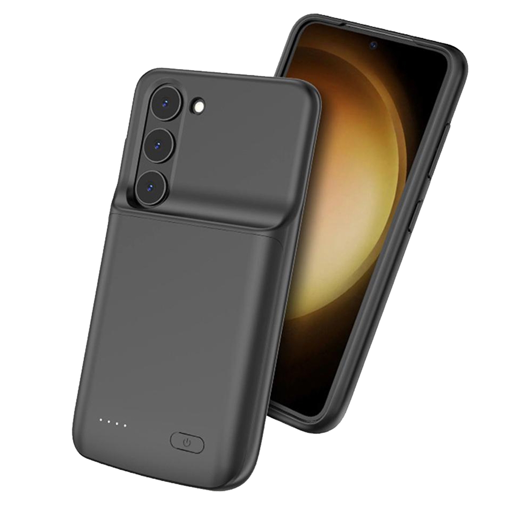 Dodatkowa Bateria Zewnętrzna Etui Battery Case | 4800mAh do Samsung Galaxy S23+ Plus