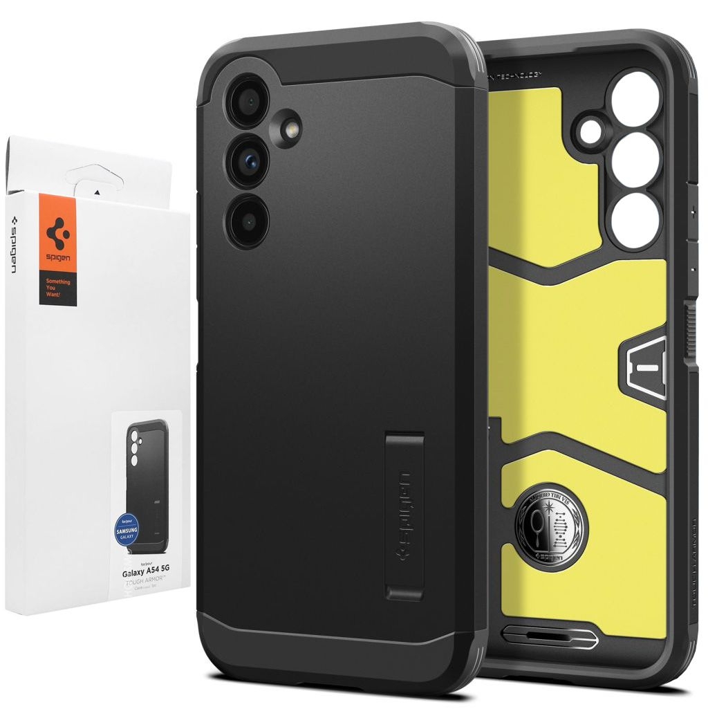 Pancerne Etui SPIGEN Tough Armor do Samsung Galaxy A54 5G