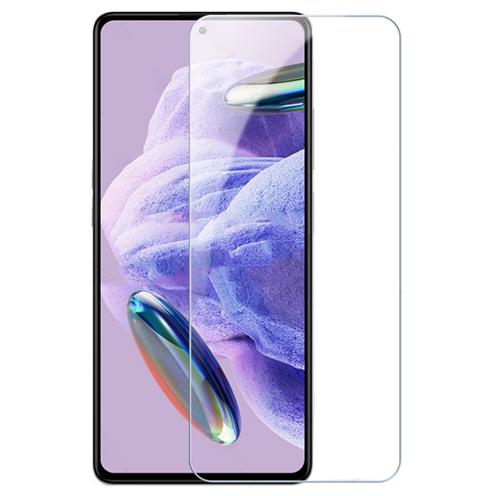 Szkło Hartowane SG | 9H 2.5D do Xiaomi Redmi Note 12 Pro 5G