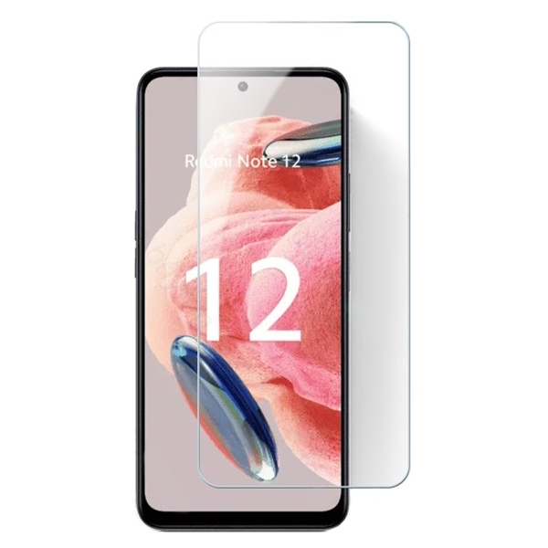 Szkło Hartowane SG | 9H 2.5D do Xiaomi Redmi Note 12 4G