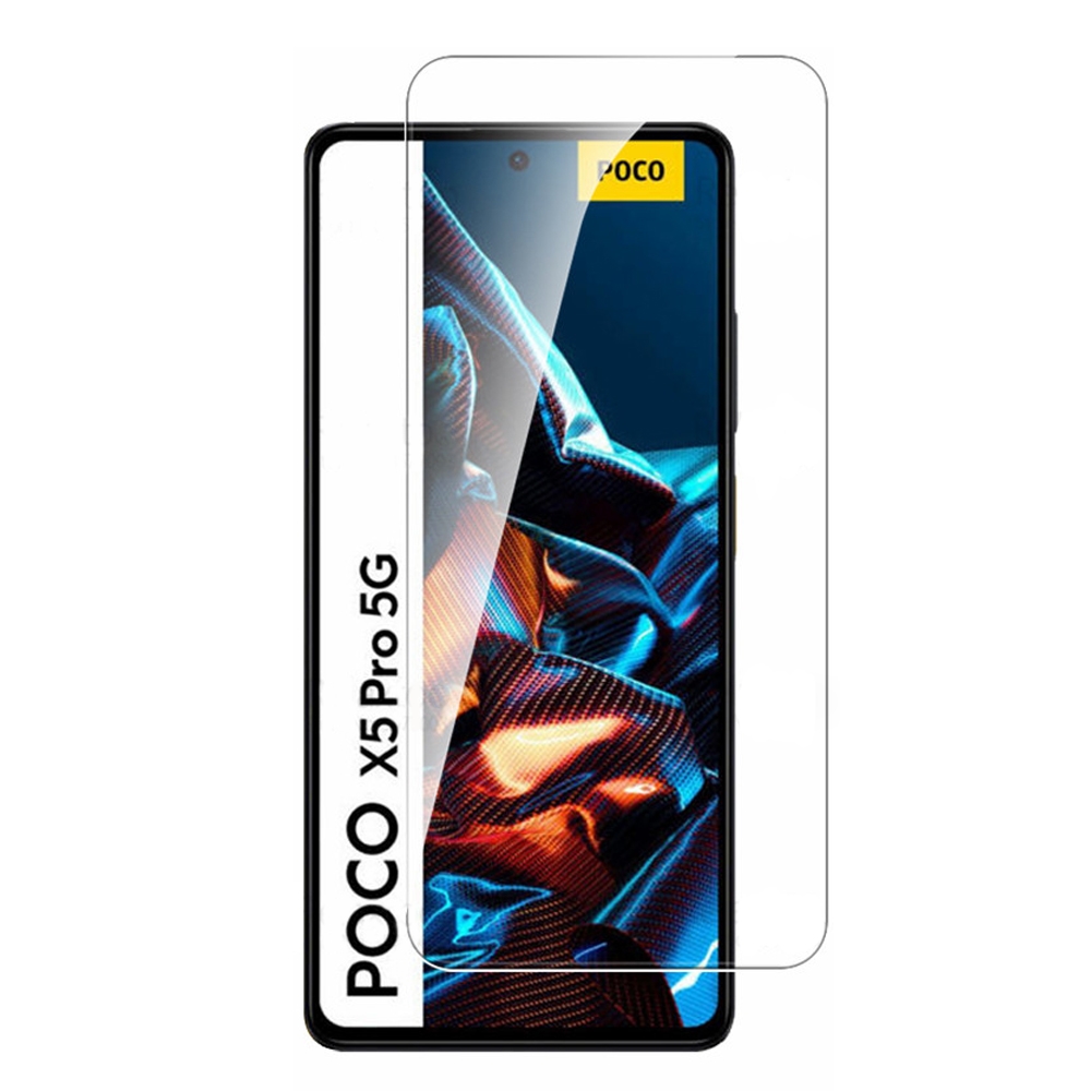 Szkło Hartowane SG | 9H 2.5D do Xiaomi POCO X5 Pro 5G