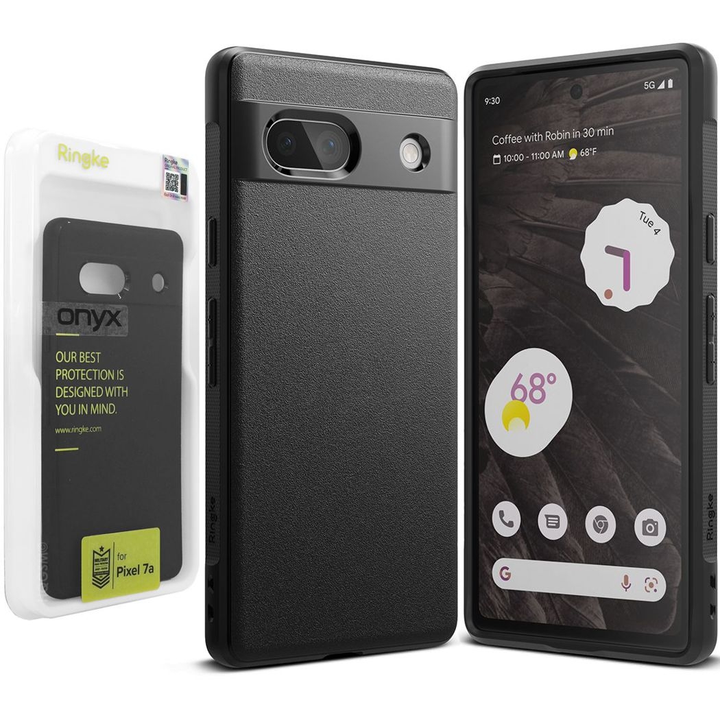 Etui RINGKE Onyx | Black do Google Pixel 7a
