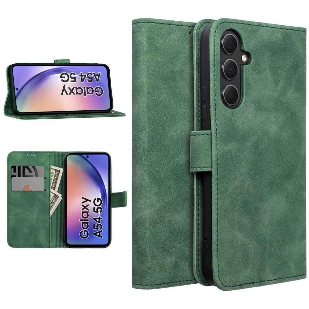 Etui z Klapką Wallet Case do Samsung Galaxy A54 5G