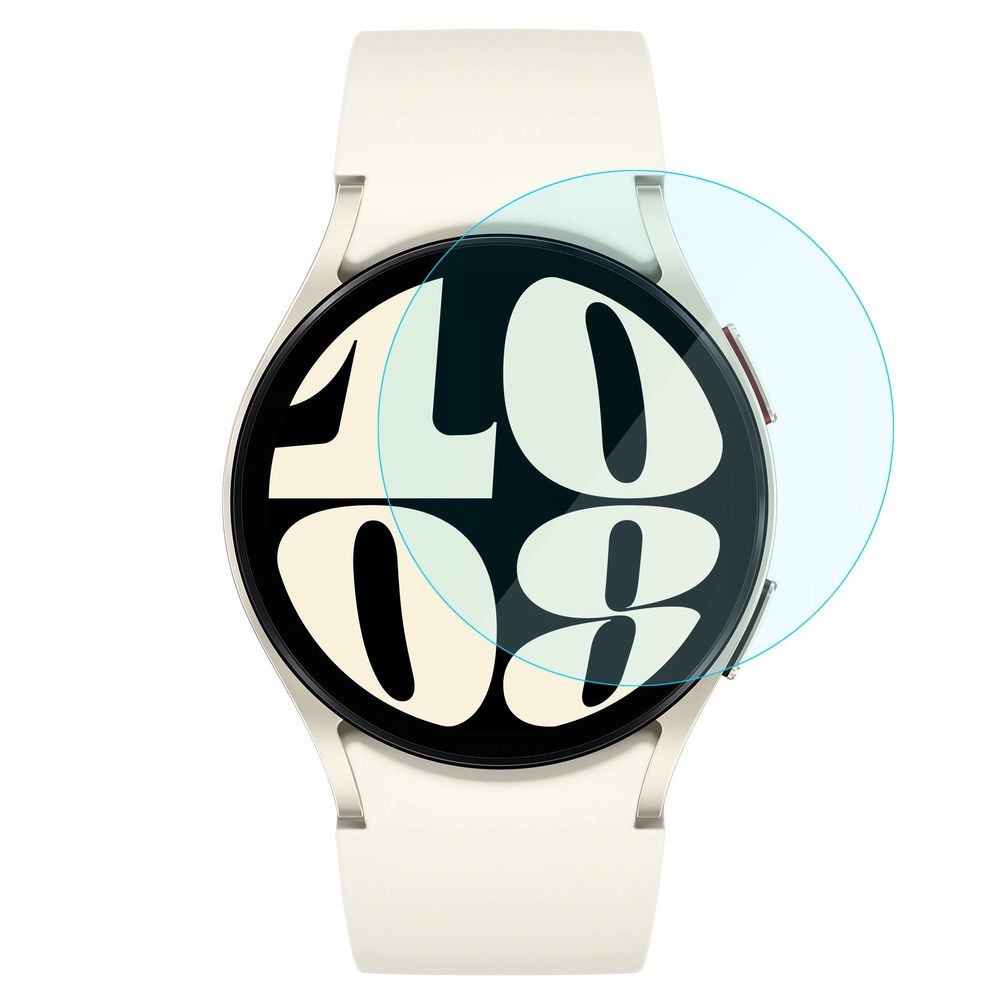 Szkło Ochronne Hartowane | 9H 2.5D do Samsung Galaxy Watch 6 40mm