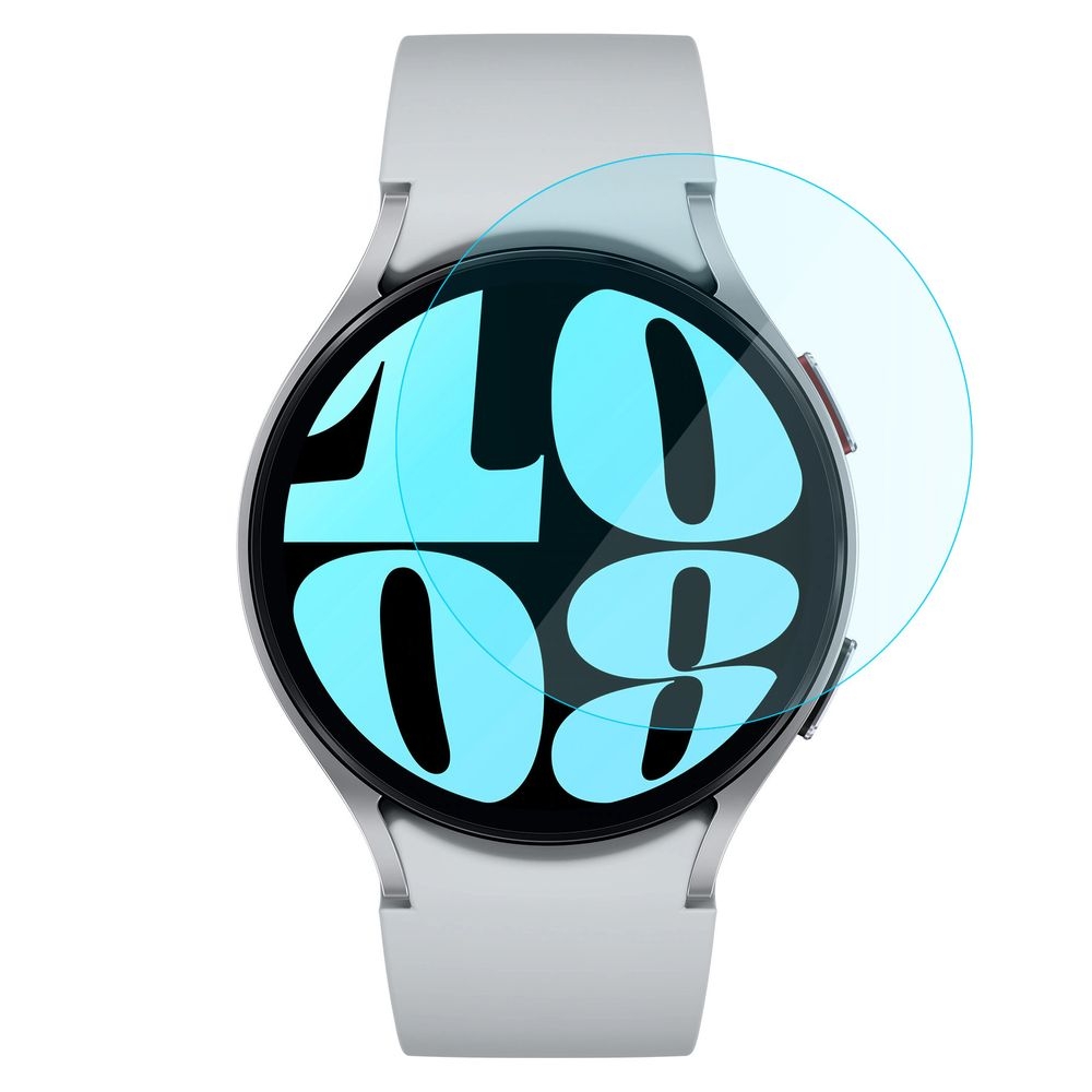 Szkło Ochronne Hartowane | 9H 2.5D do Samsung Galaxy Watch 6 44mm