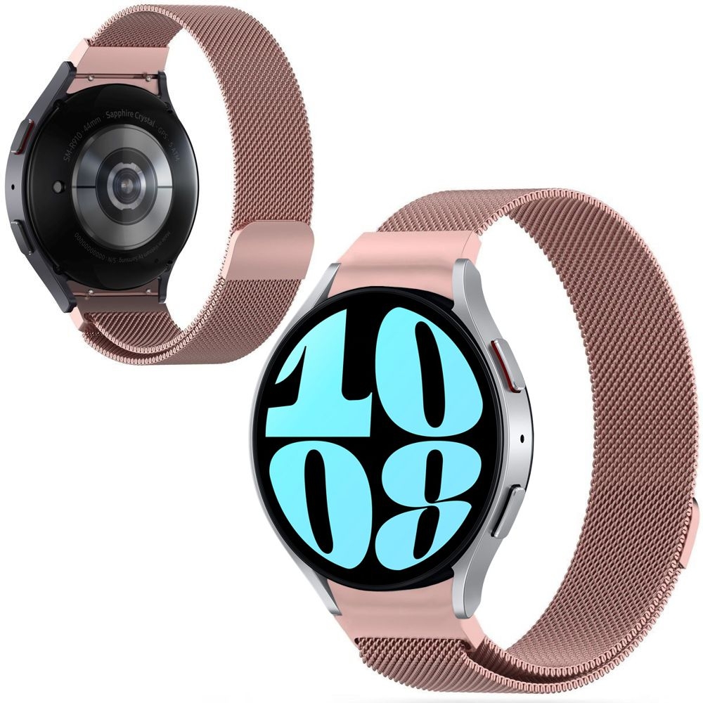 Pasek Siatka Milanese FIT Mesh Band do Samsung Galaxy Watch 6 40/44mm