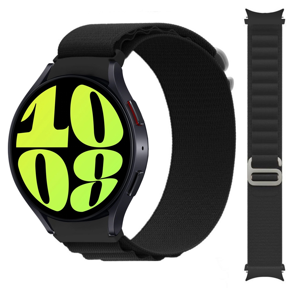 Pasek Nylon LOOP do Samsung Galaxy Watch 6 40/44mm