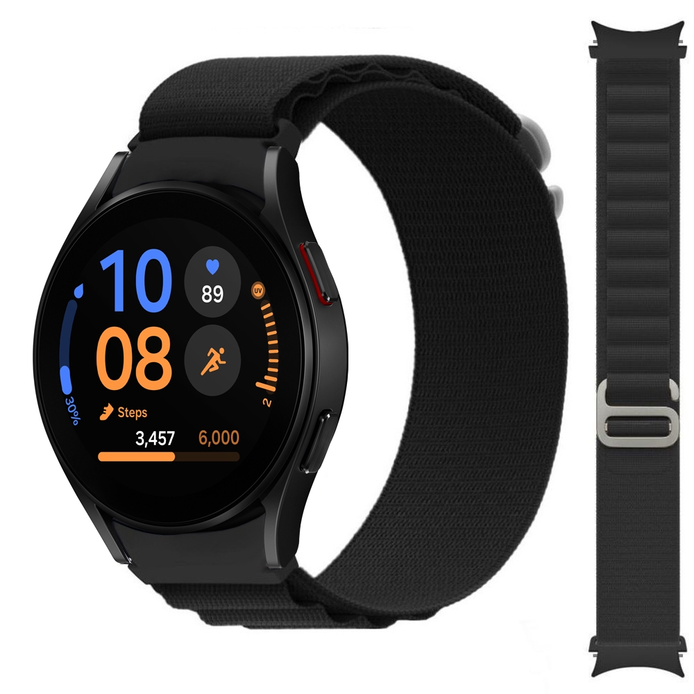 Pasek Nylon LOOP do Samsung Galaxy Watch FE