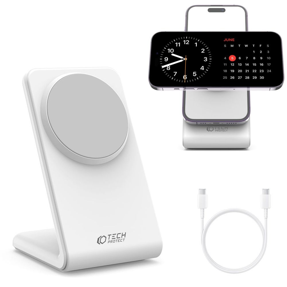 Stacja Ładowarka Indukcyjna MagSafe | 15W