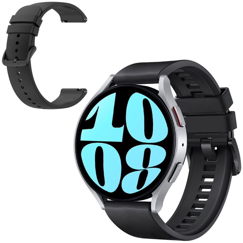 Pasek Silikonowy Strap One do Samsung Galaxy Watch 6 40/44mm
