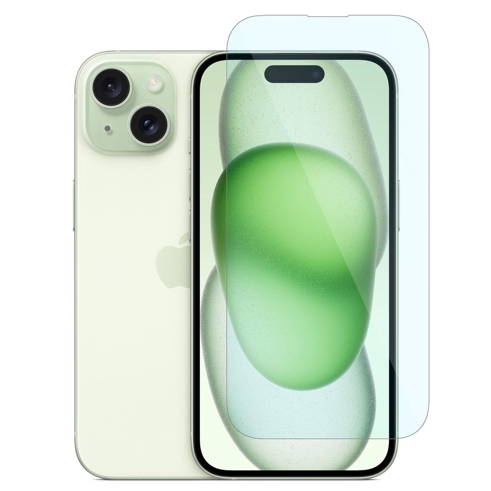 Szkło Hartowane SMART GUARD | 9H 2.5D do Apple iPhone 15 Plus