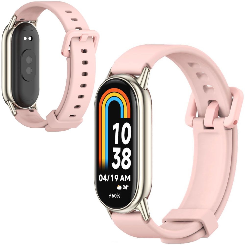 Sportowy Pasek ICON do Xiaomi Mi Band 9 / 8 / NFC
