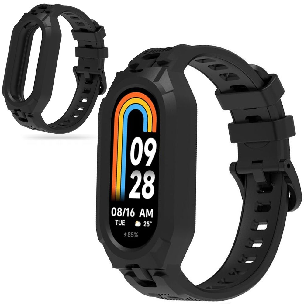 Etui + Pasek Armor PRO do Xiaomi Mi Band 9 / 8 / NFC