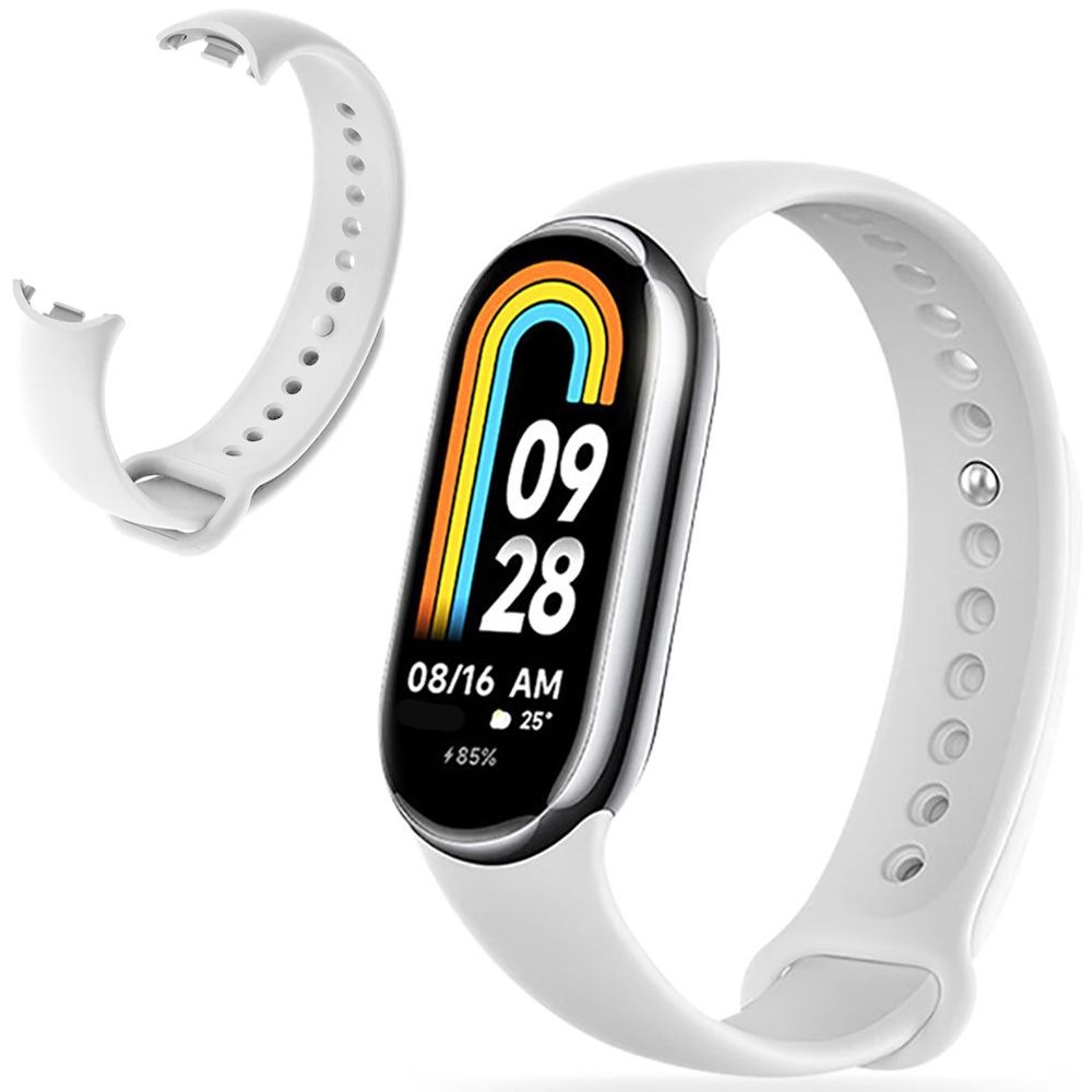 Pasek Silikonowy do Xiaomi Mi Band 9 / 8 / NFC