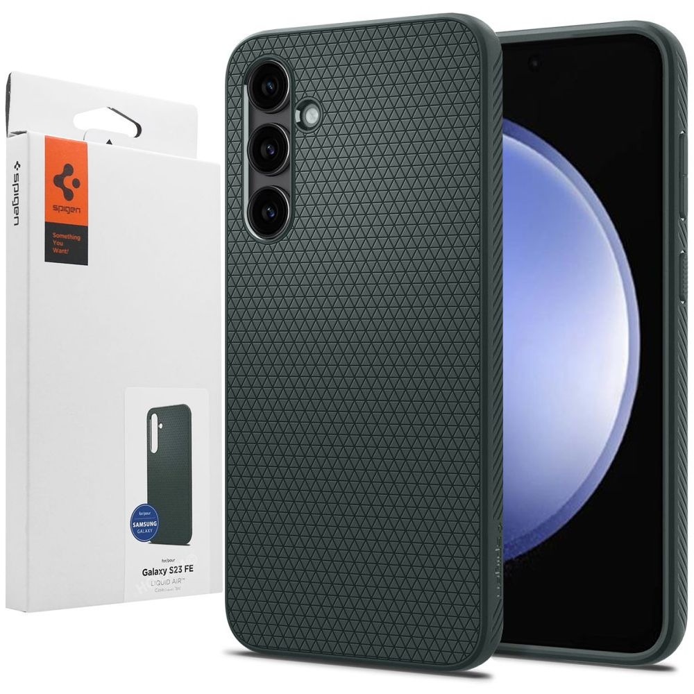 Etui SPIGEN Liquid Air do Samsung Galaxy S23 FE