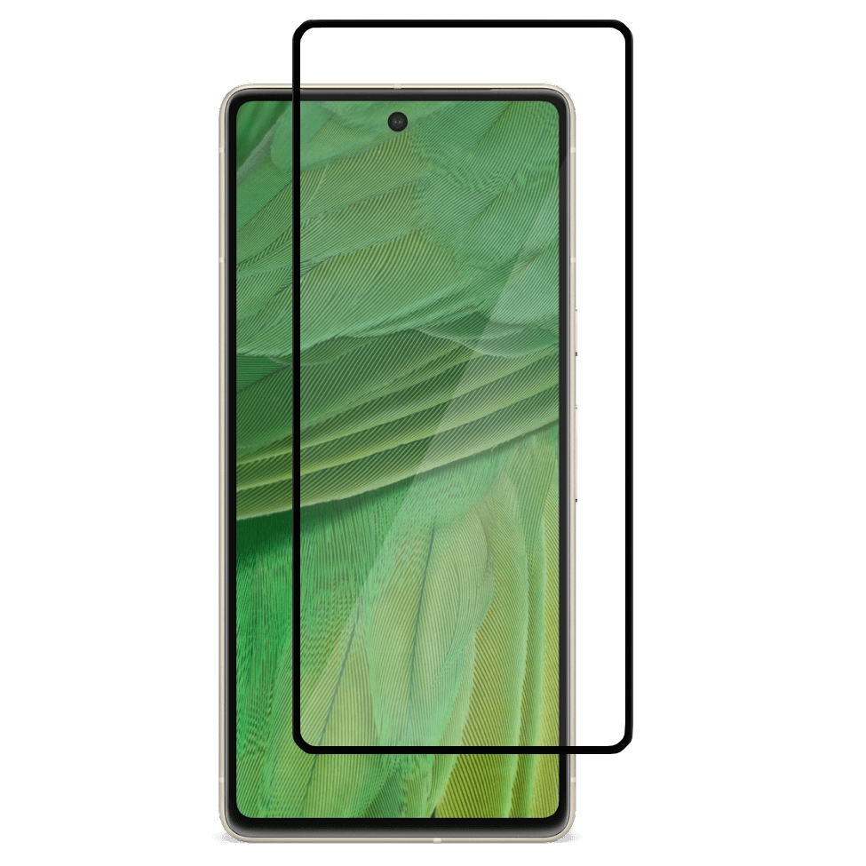 Szkło Hartowane 5D | CAŁY EKRAN | Full Glue do Google Pixel 7 |