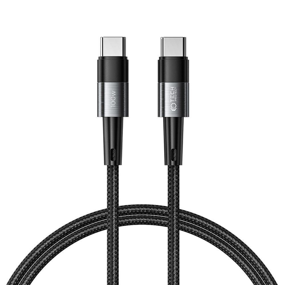 Szybki Kabel Ultraboost USB-C PD 100W 5A | 100cm