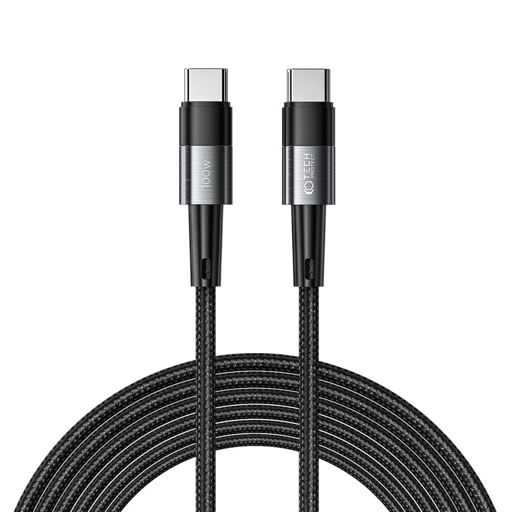 Szybki Kabel Ultraboost USB-C PD 100W 5A | 300cm