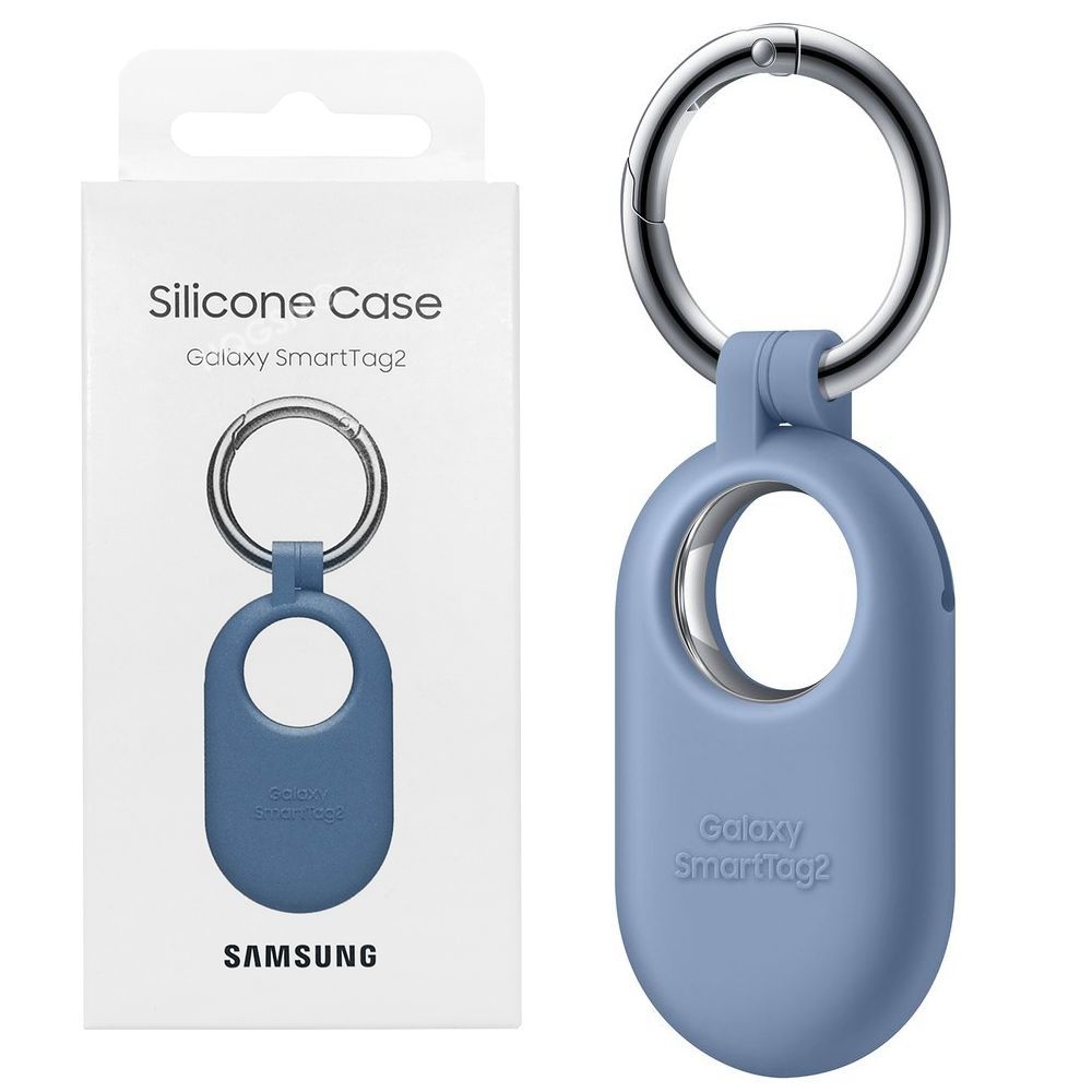 Oryginalne Etui Silicone Case | Brelok Zawieszka do Samsung Galaxy SmartTag2