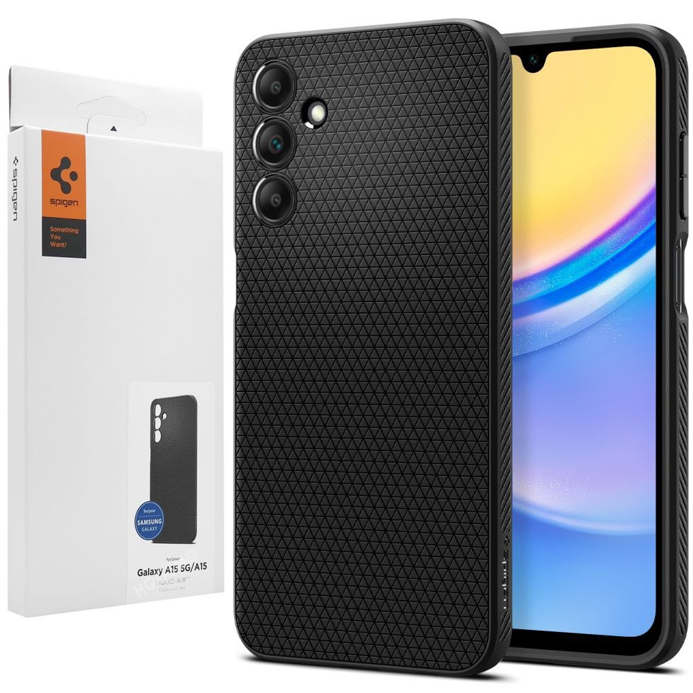 Etui SPIGEN Liquid Air do Samsung Galaxy A15 / 5G