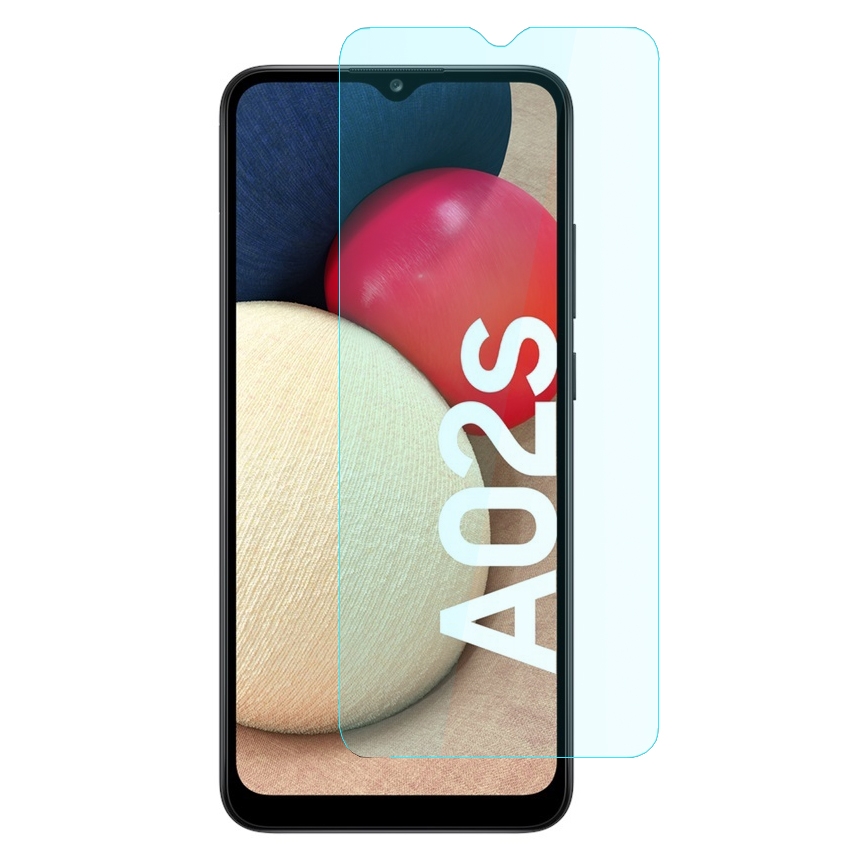 Szkło Hartowane SMART GUARD | 9H 2.5D do Samsung Galaxy A02s