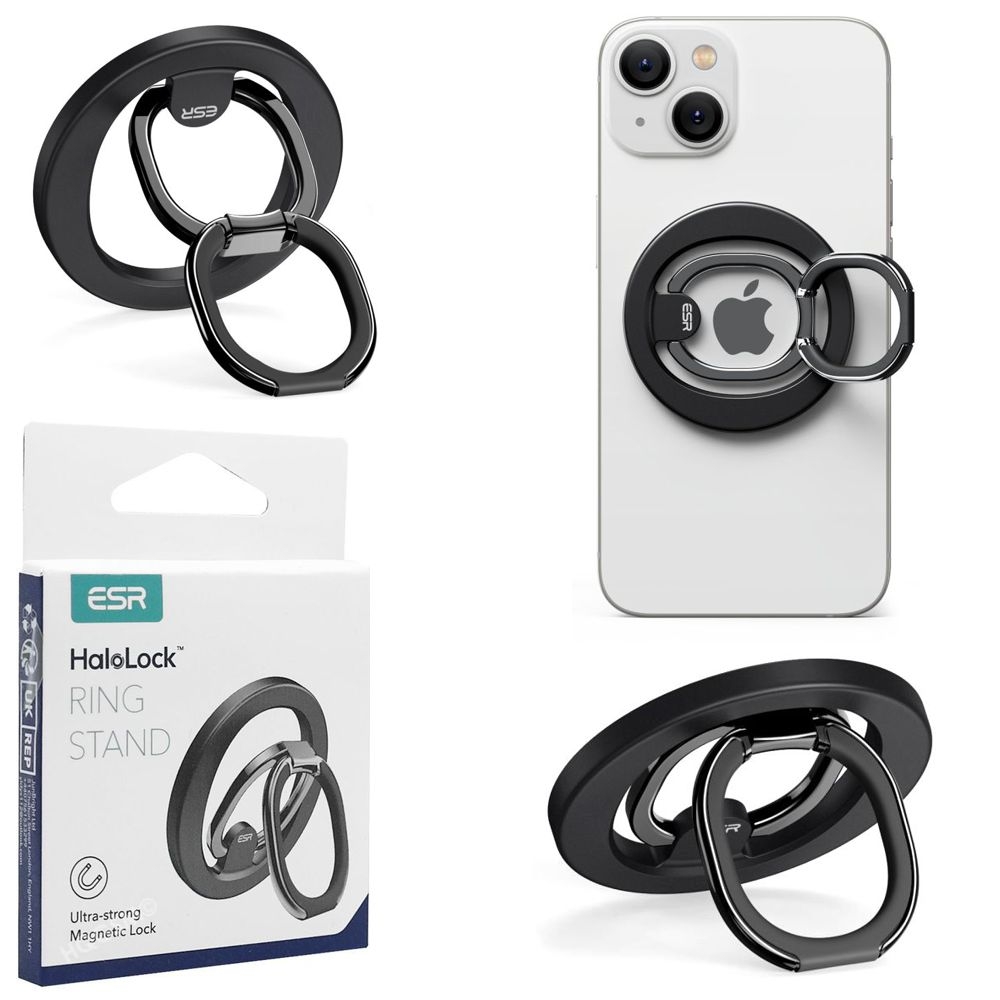 ESR HaloLock | Uchwyt Ring Podstawka do Telefonu na MagSafe