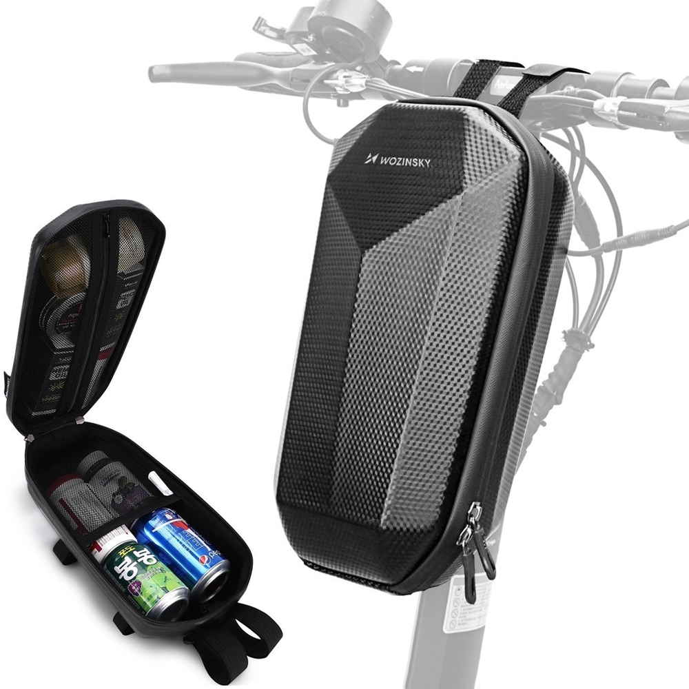 Torba na Hulajnogę | Wodoodporna Sakwa na Kierownicę | XL 4l