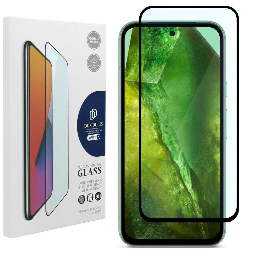 Dux Ducis | Szkło Hartowane 5D | FULL GLUE do Google Pixel 8a