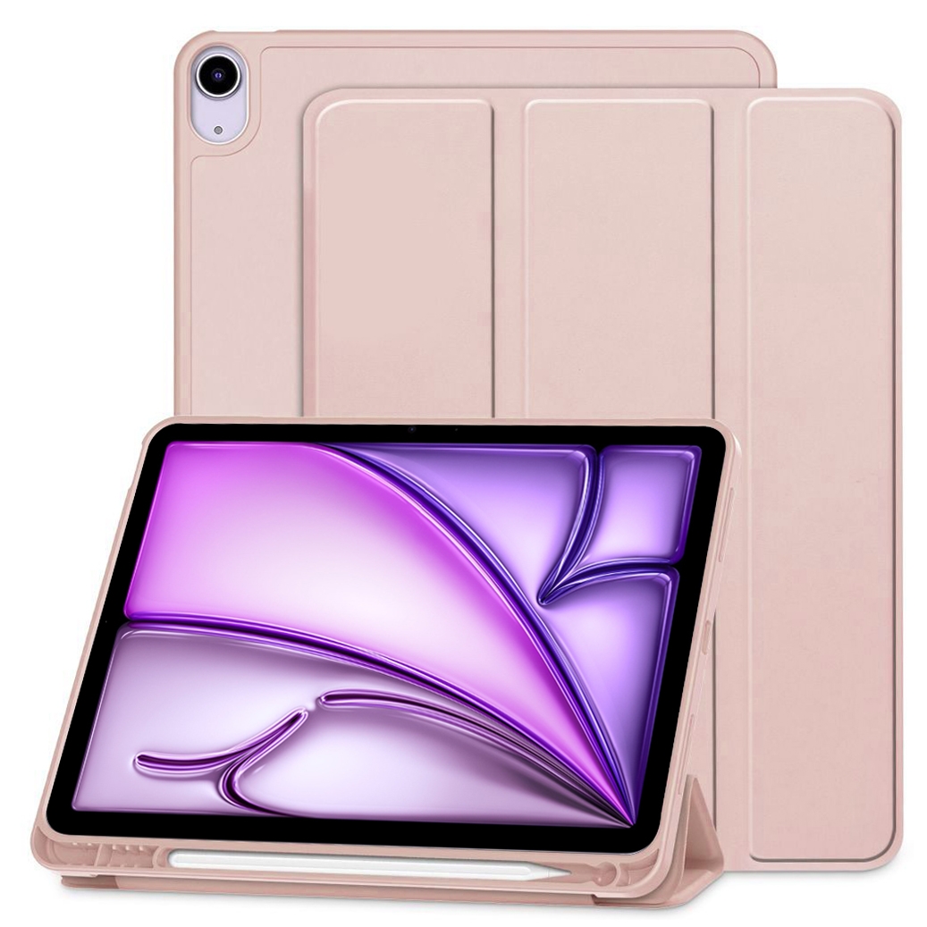 Zamykane Etui Smart Case SC Pen do Apple iPad Air 11 M2 2024 6gen
